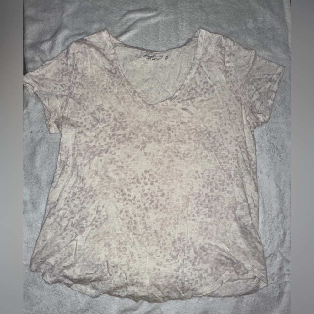 Abercrombie & Fitch Soft Tee